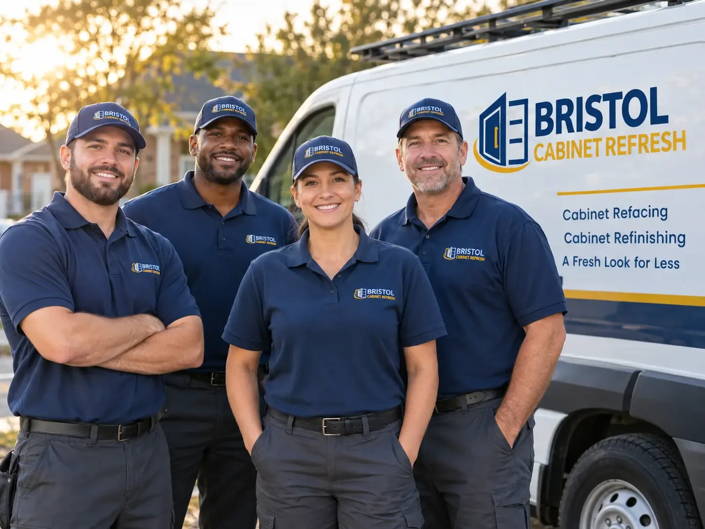 Kitchen Cabinet Refacing company in Bim, WV